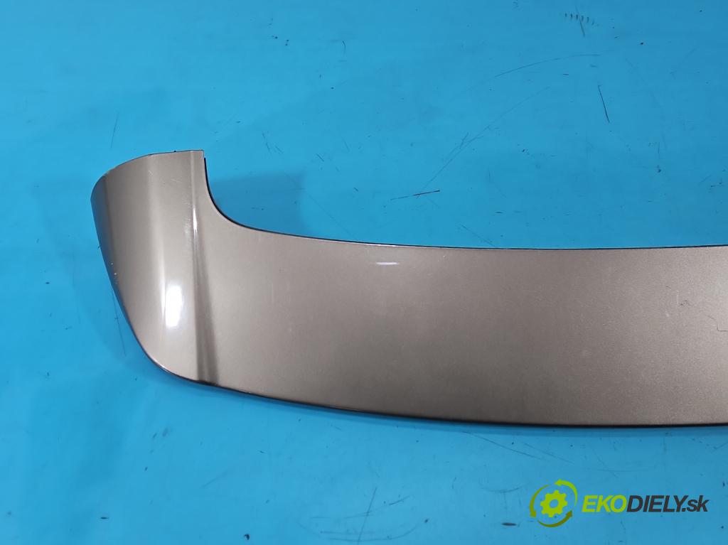 Toyota Rav4 IV 2013-2018 2.0 D4D 124 hp manual 91 kW 1998 cm3 5- spoiler 76085-42130 (Spoiler)
