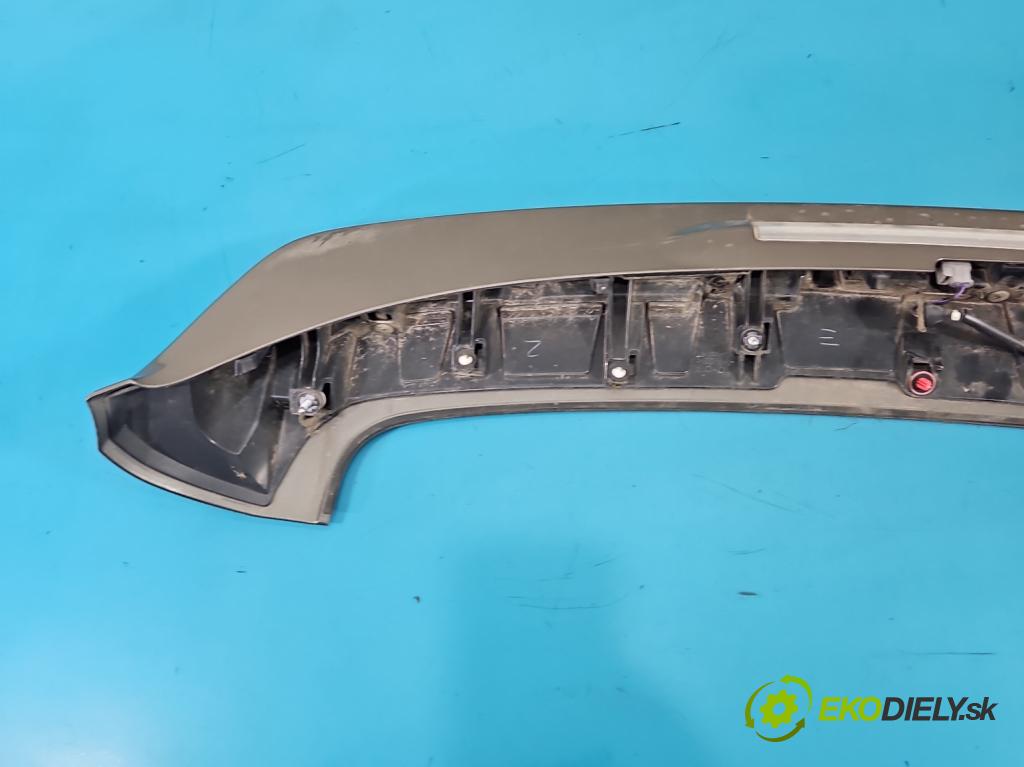 Toyota Rav4 IV 2013-2018 2.0 D4D 124 hp manual 91 kW 1998 cm3 5- spoiler 76085-42130 (Spoiler)
