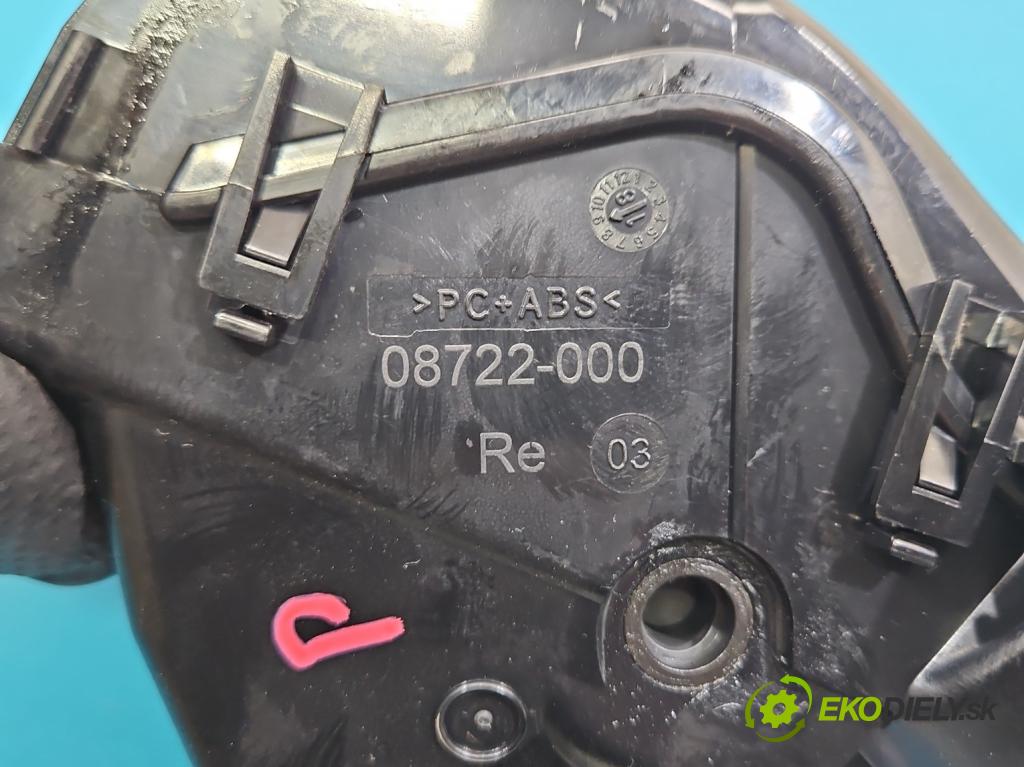 Mercedes S W222 2013-2020 3.0 cdi 656929 340KM: automatic 250 kW 2925 cm3 4- motor: kúrenia A2228300846