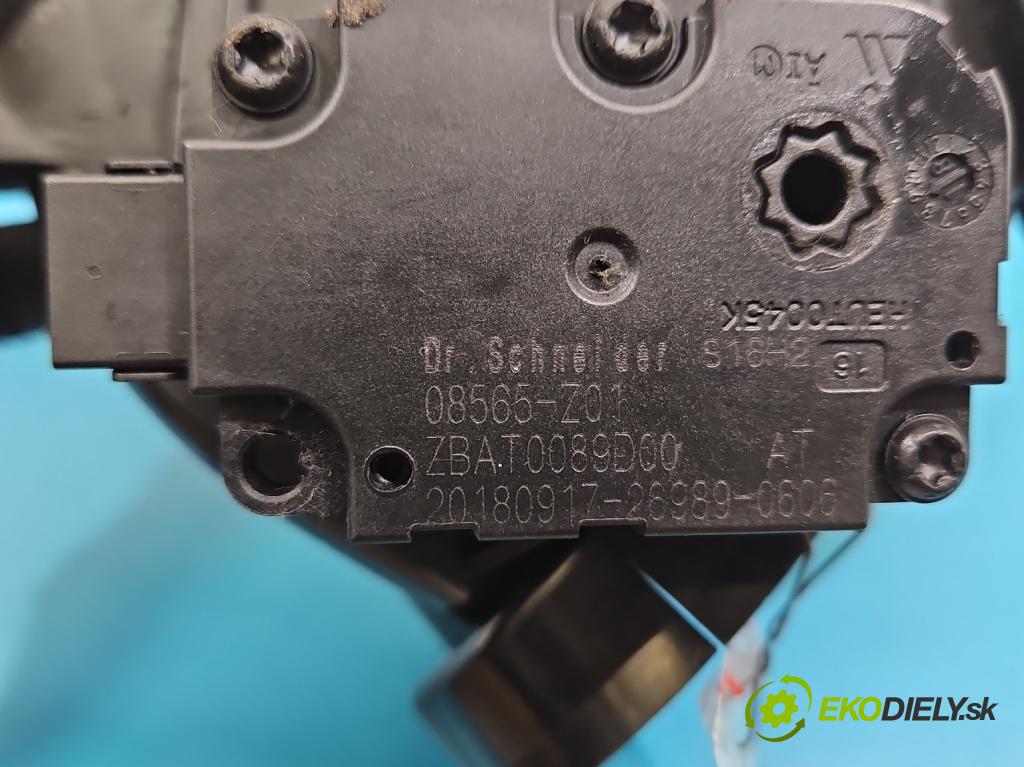 Mercedes S W222 2013-2020 3.0 cdi 656929 340KM: automatic 250 kW 2925 cm3 4- motor: kúrenia A2228300846