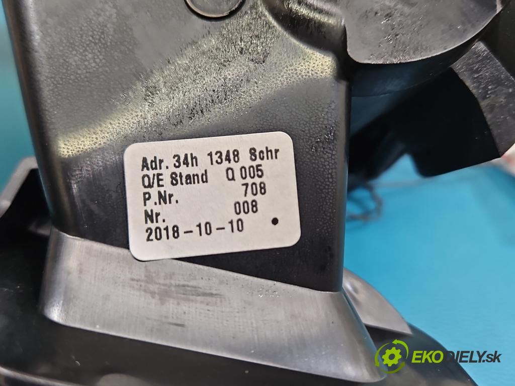 Mercedes S W222 2013-2020 3.0 cdi 656929 340KM: automatic 250 kW 2925 cm3 4- motor: kúrenia A2228300846