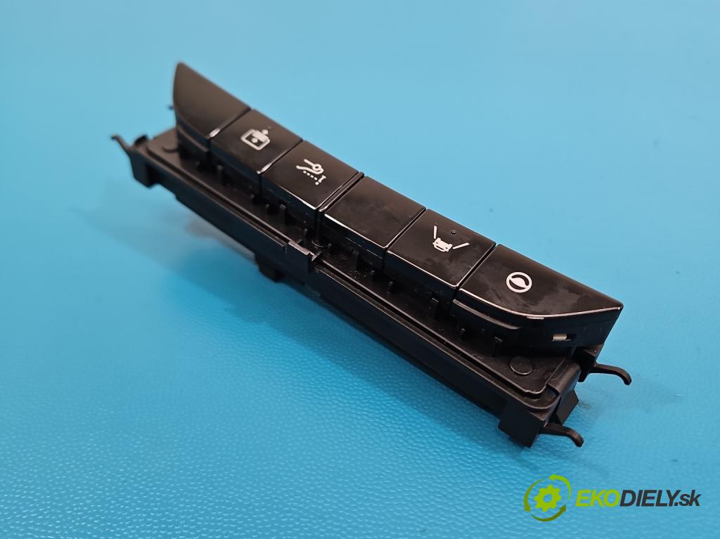 Mercedes S W222 2013-2020 3.0 cdi (656929) 340KM automatic 250 kW 2925 cm3 4- Přepínač A2229055606