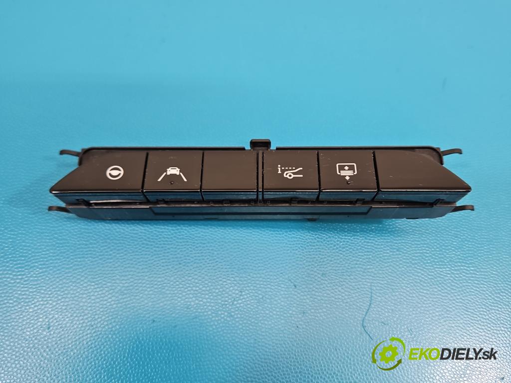 Mercedes S W222 2013-2020 3.0 cdi (656929) 340KM: automatic 250 kW 2925 cm3 4- prepínač ostatné A2229055606