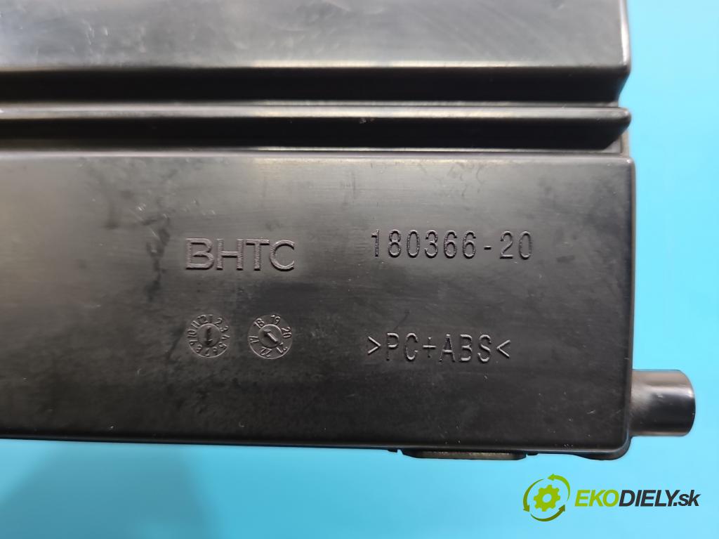 Mercedes S W222 2013-2020 3.0 cdi (656929) 340KM: automatic 250 kW 2925 cm3 4- riadiaca jednotka ostatné A0009000817