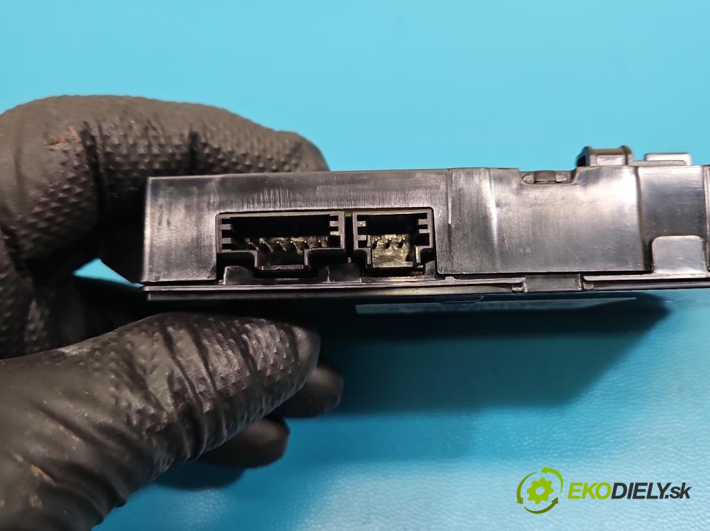 Mercedes S W222 2013-2020 3.0 cdi (656929) 340KM: automatic 250 kW 2925 cm3 4- riadiaca jednotka ostatné A2229001217