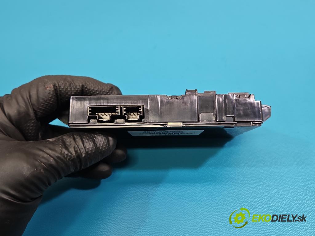 Mercedes S W222 2013-2020 3.0 cdi (656929) 340KM: automatic 250 kW 2925 cm3 4- riadiaca jednotka ostatné A2229001217