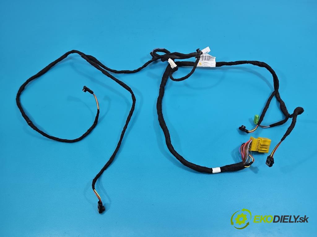 Mercedes S W222 2013-2020 3.0 cdi 656929 340KM: automatic 250 kW 2925 cm3 4- Zväzok: ostatné A2225403017