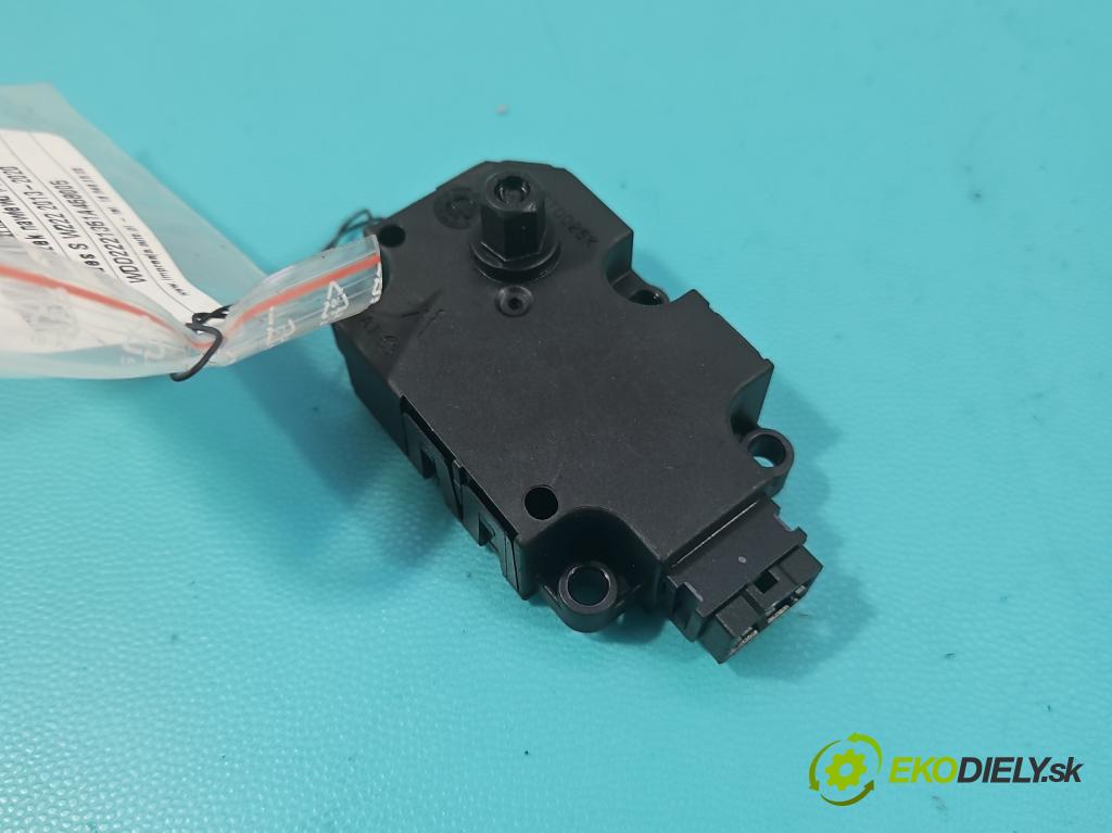 Mercedes S W222 2013-2020 3.0 cdi (656929) 340KM: automatic 250 kW 2925 cm3 4- motor: kúrenia HEUT0045K