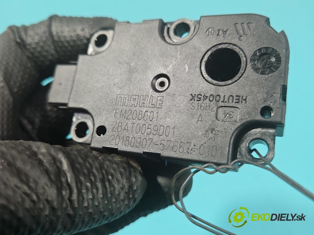 Mercedes S W222 2013-2020 3.0 cdi (656929) 340KM: automatic 250 kW 2925 cm3 4- motor: kúrenia HEUT0045K