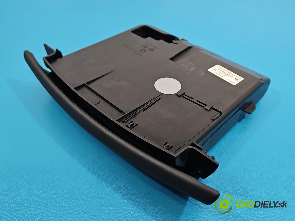 Mercedes S W222 2013-2020 3.0 cdi 656929 340KM automatic 250 kW 2925 cm3 4- kastlík A2226804302