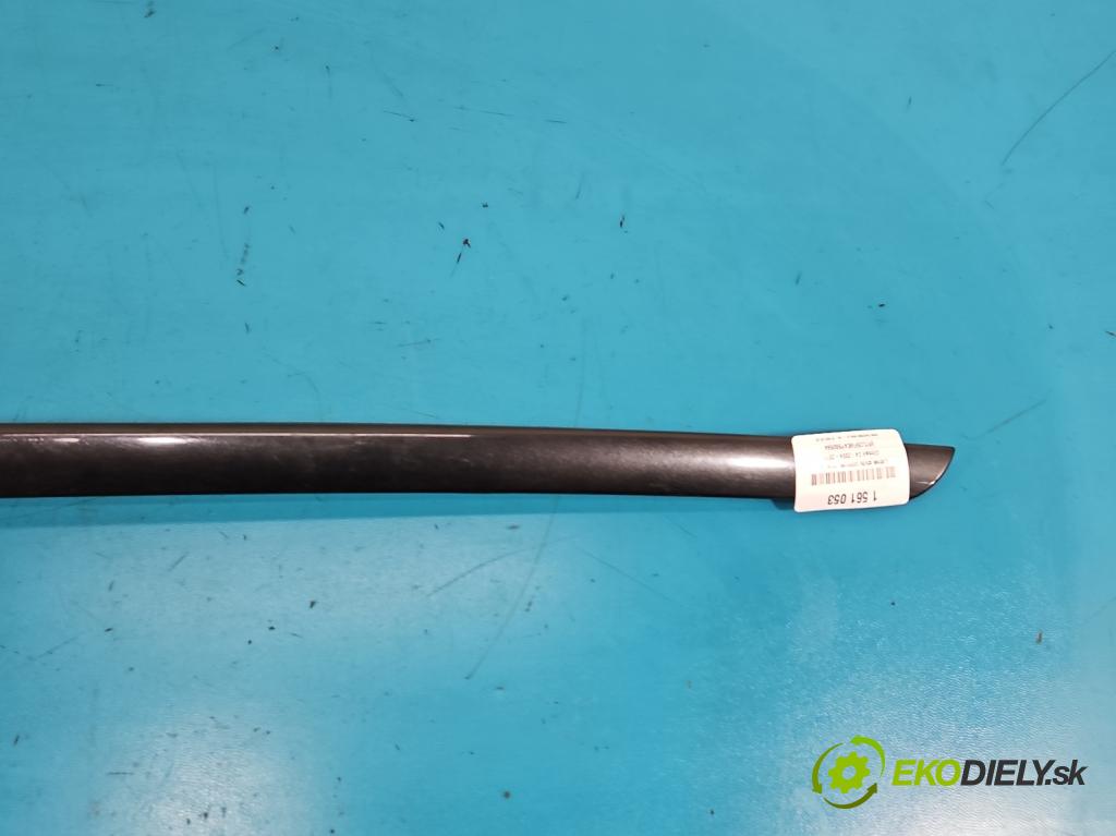 Citroen C4 I 2004-2011 1.6 16V 120 HP manual 88 kW 1598 cm3 5- lišta Okna: čelné: ľavé 96563474XC