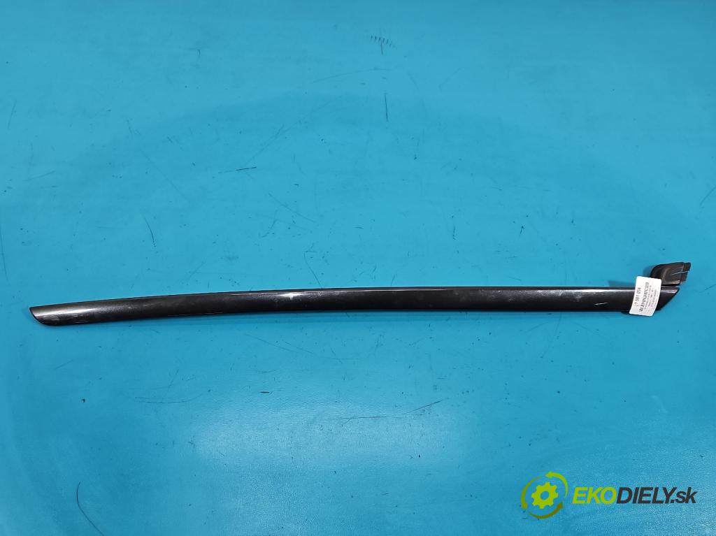 Citroen C4 I 2004-2011 1.6 16V 120 hp manual 88 kW 1598 cm3 5- lišta Okna: čelní: pravé 96563473XC