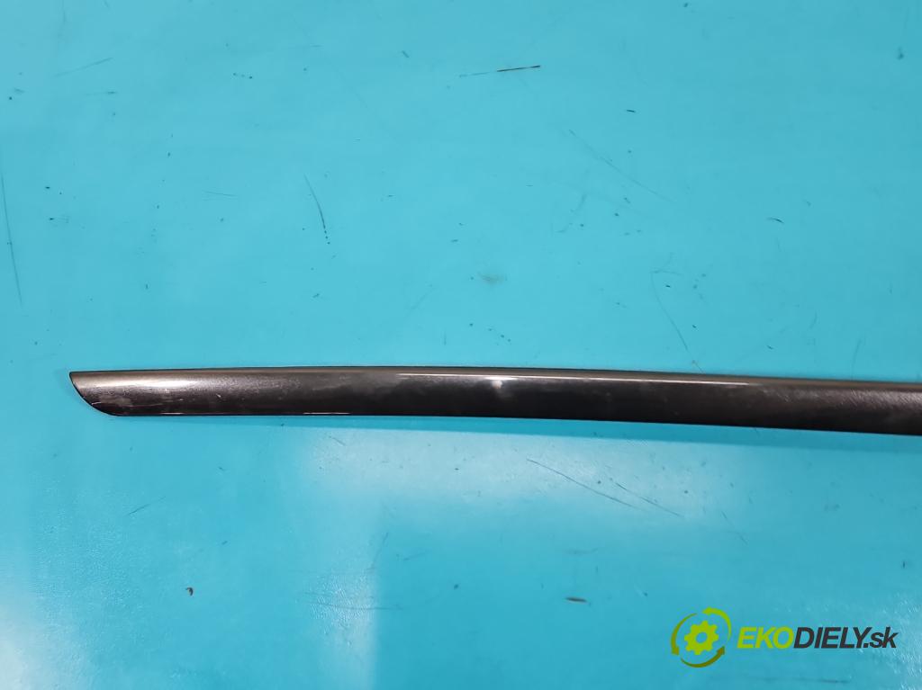 Citroen C4 I 2004-2011 1.6 16V 120 hp manual 88 kW 1598 cm3 5- lišta Okna: čelní: pravé 96563473XC