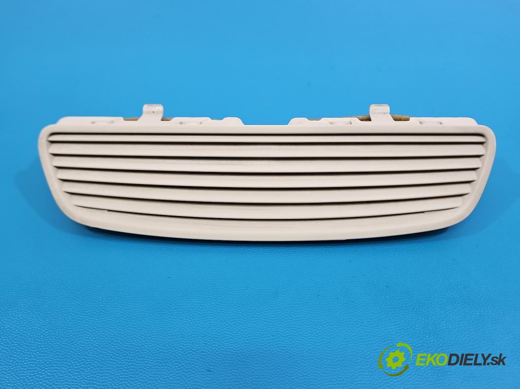 Mercedes S W222 2013-2020 3.0 cdi (656929) 340KM automatic 250 kW 2925 cm3 4- Mřížka: topení A2226890066