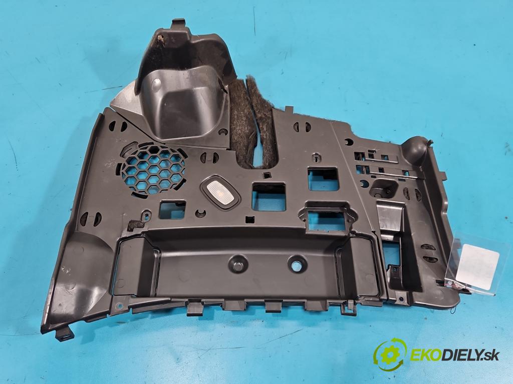 Mercedes S W222 2013-2020 3.0 cdi (656929) 340KM: automatic 250 kW 2925 cm3 4- kryt plast A2226803102