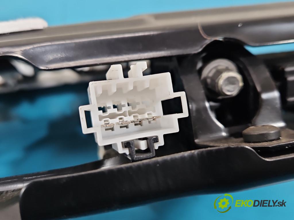 Mercedes S W222 2013-2020 3.0 cdi 656929 340KM: automatic 250 kW 2925 cm3 4- Upevnenie: A2229200336