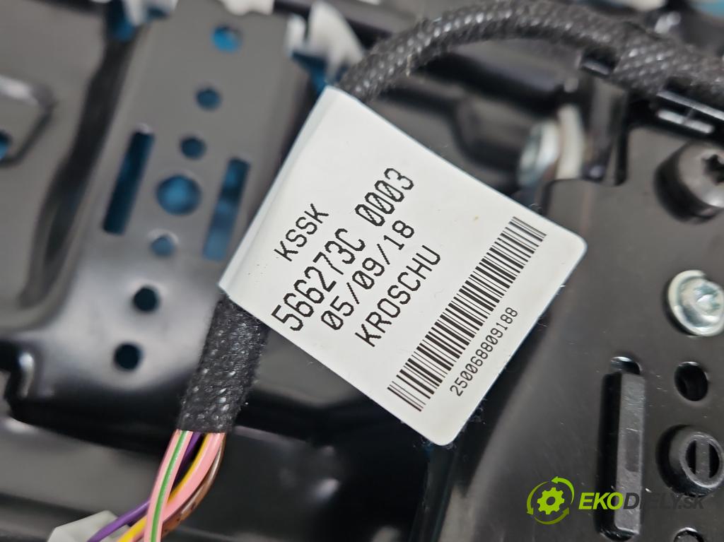 Mercedes S W222 2013-2020 3.0 cdi 656929 340KM: automatic 250 kW 2925 cm3 4- Upevnenie: A2229200236