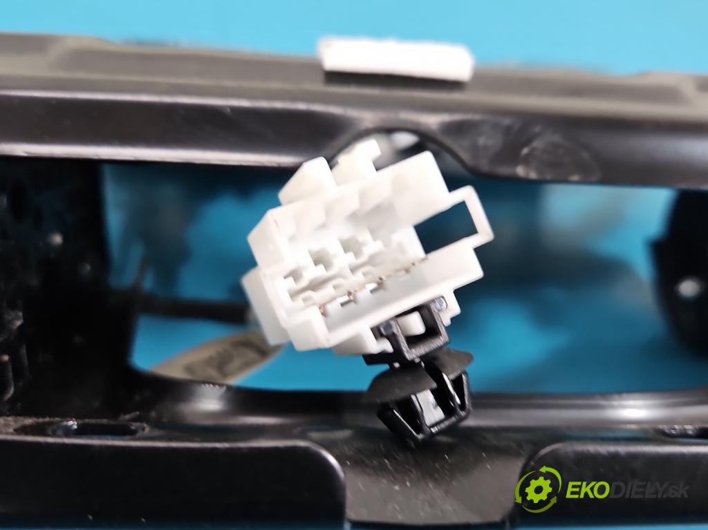 Mercedes S W222 2013-2020 3.0 cdi 656929 340KM: automatic 250 kW 2925 cm3 4- Upevnenie: A2229200236