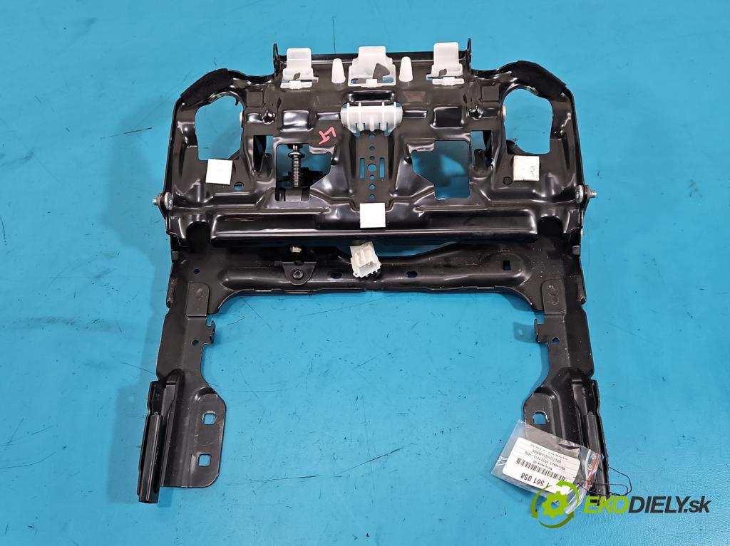 Mercedes S W222 2013-2020 3.0 cdi 656929 340KM: automatic 250 kW 2925 cm3 4- Upevnenie: A2229200236