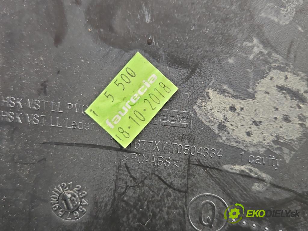 Mercedes S W222 2013-2020 3.0 cdi 656929 340KM: automatic 250 kW 2925 cm3 4- kastlík A2226800091