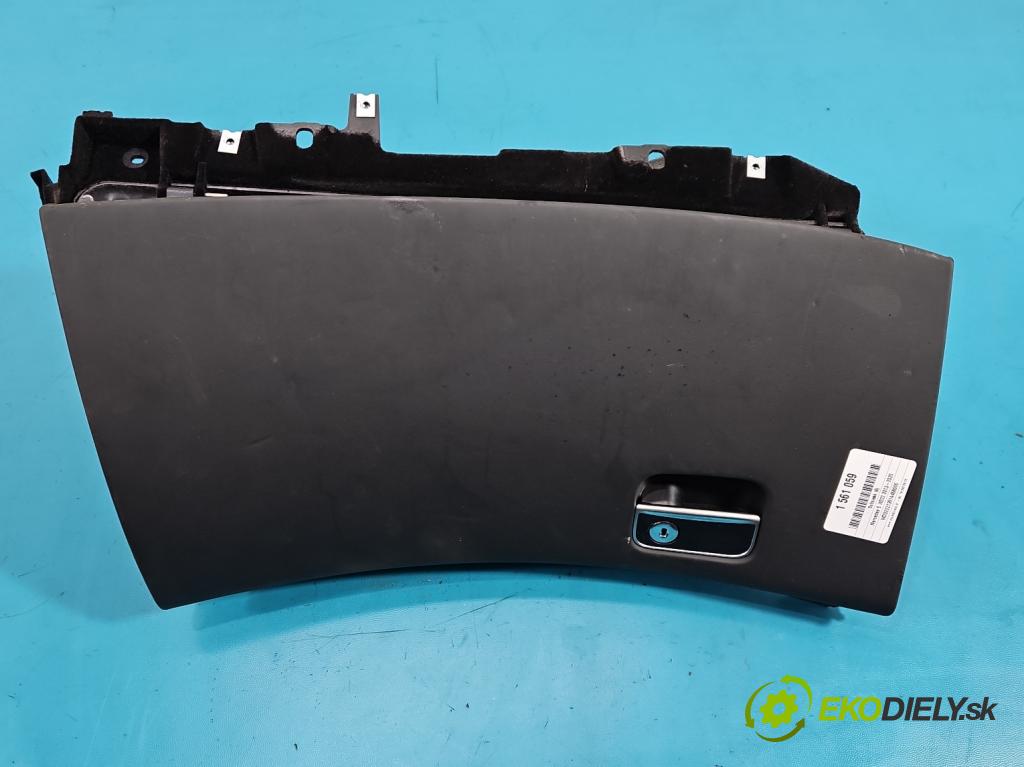 Mercedes S W222 2013-2020 3.0 cdi 656929 340KM automatic 250 kW 2925 cm3 4- kastlík A2226800091