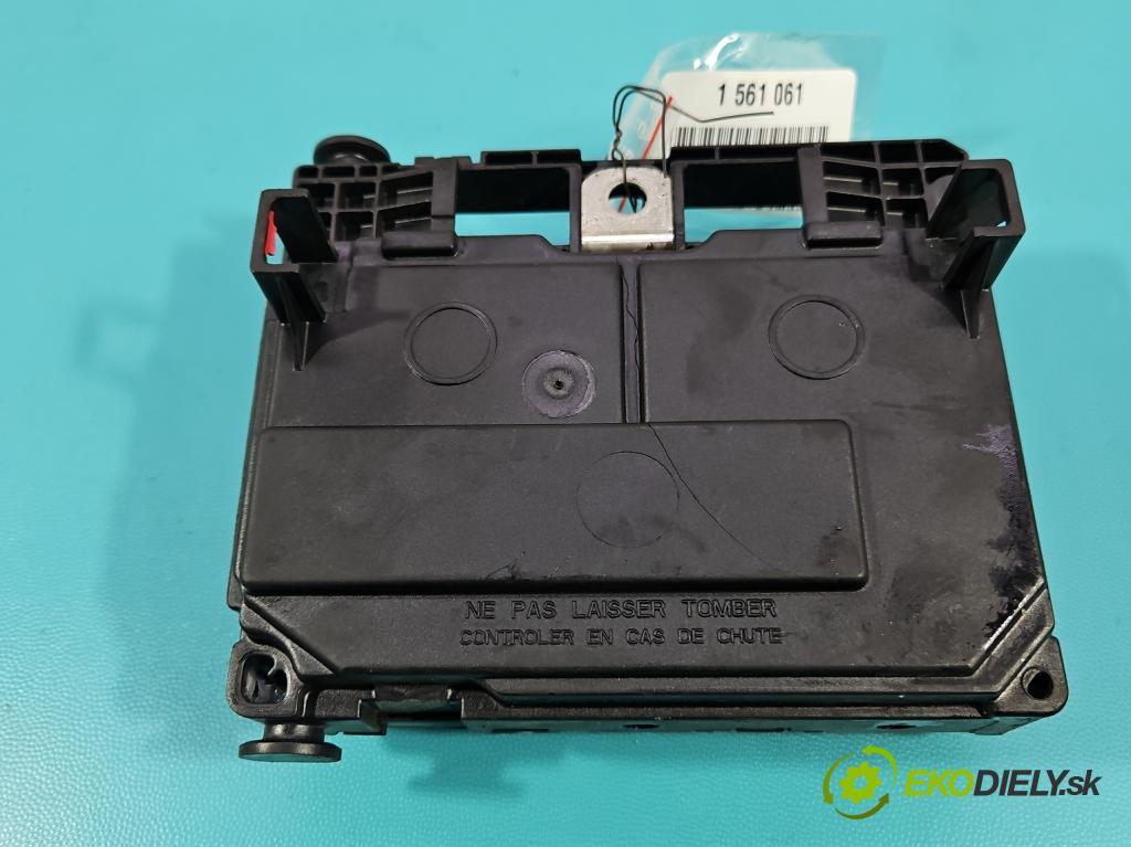 Peugeot 407 2.0 hdi 136 HP manual 100 kW 1997 cm3 4- riadiaca jednotka ostatné 9656005580