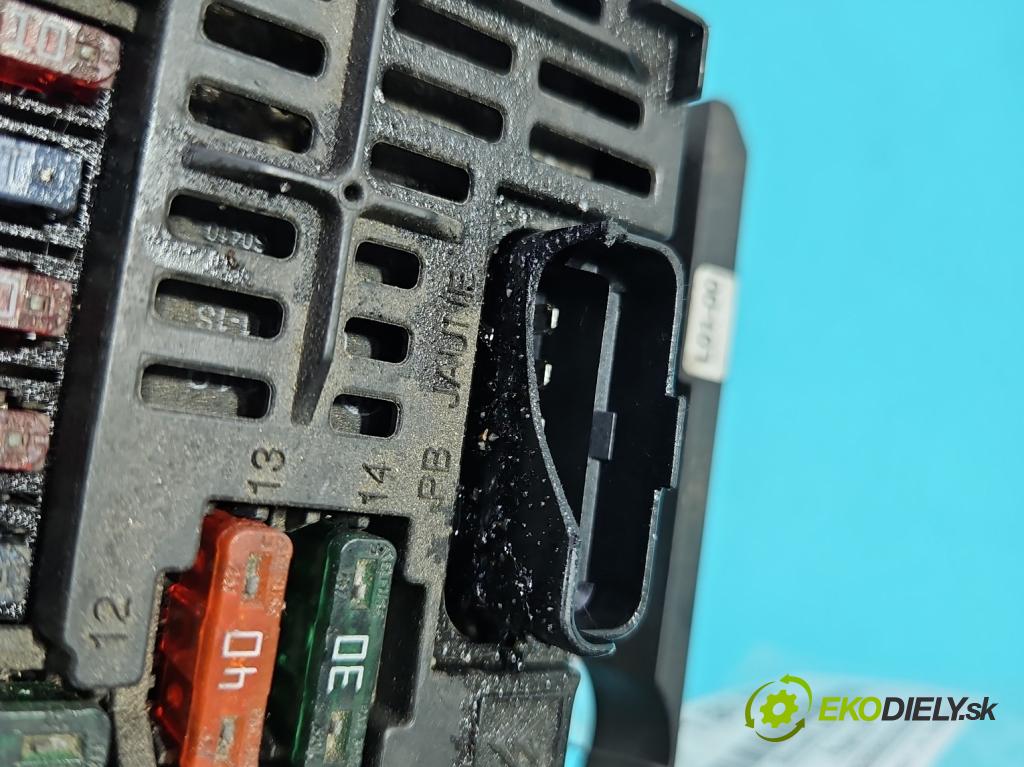 Peugeot 407 2.0 hdi 136 HP manual 100 kW 1997 cm3 4- riadiaca jednotka ostatné 9656005580