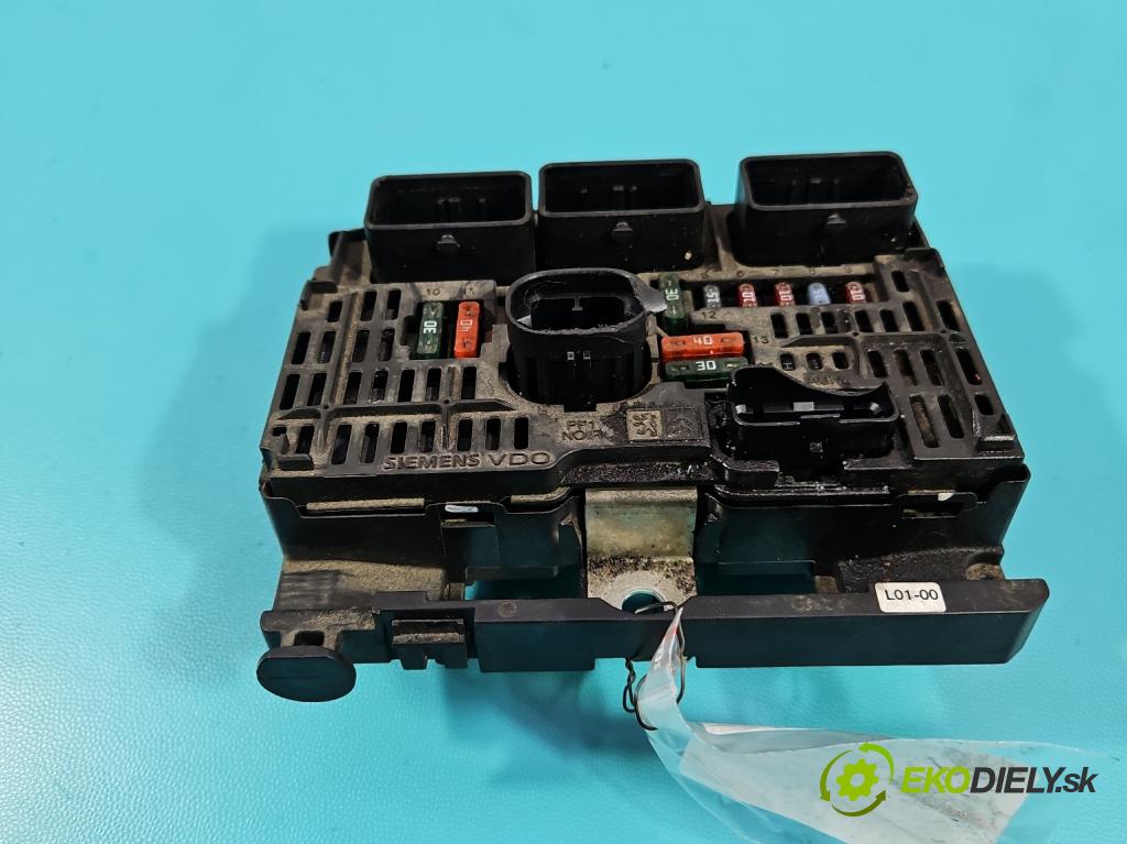 Peugeot 407 2.0 hdi 136 HP manual 100 kW 1997 cm3 4- riadiaca jednotka ostatné 9656005580