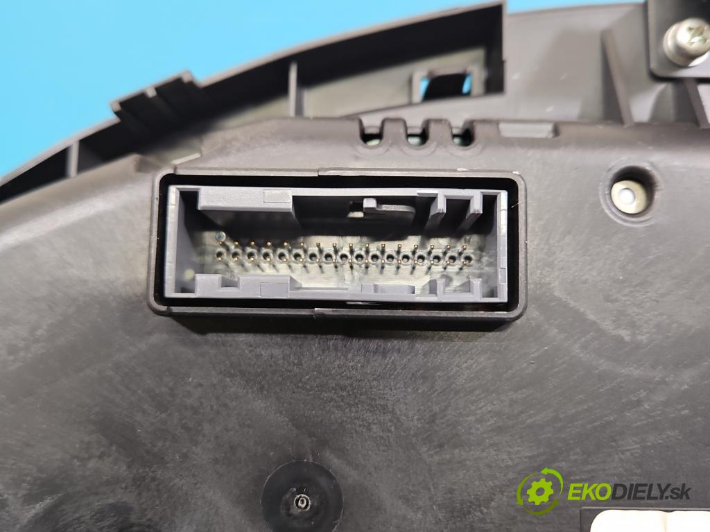 Opel Insignia A 2008-2017 2.0 cdti 170 hp manual 125 kW 1956 cm3 4- Přístrojová deska 23344811 (Přístrojová deska)