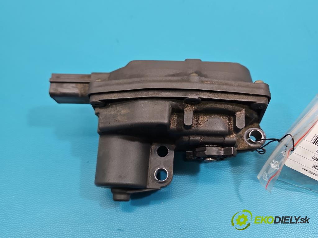 Opel Insignia A 2008-2017 2.0 cdti 170 HP manual 125 kW 1956 cm3 4- Ovladač: klapky: kolektor 55578249 (Motorček ostatné)