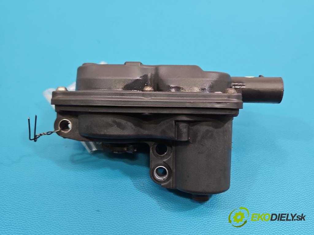 Opel Insignia A 2008-2017 2.0 cdti 170 HP manual 125 kW 1956 cm3 4- Ovladač: klapky: kolektor 55578249 (Motorček ostatné)