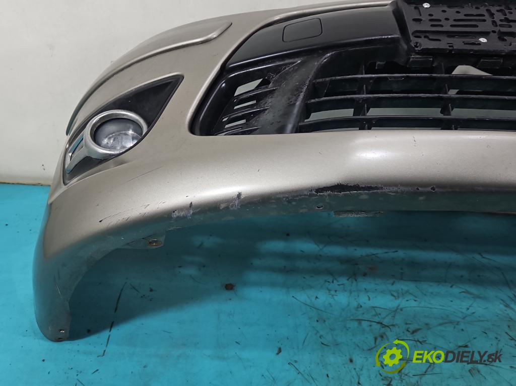 Citroen C4 I 2004-2011 1.6 16V 120 HP manual 88 kW 1598 cm3 5- nárazník predné  (Kľučka dverí ostatné)