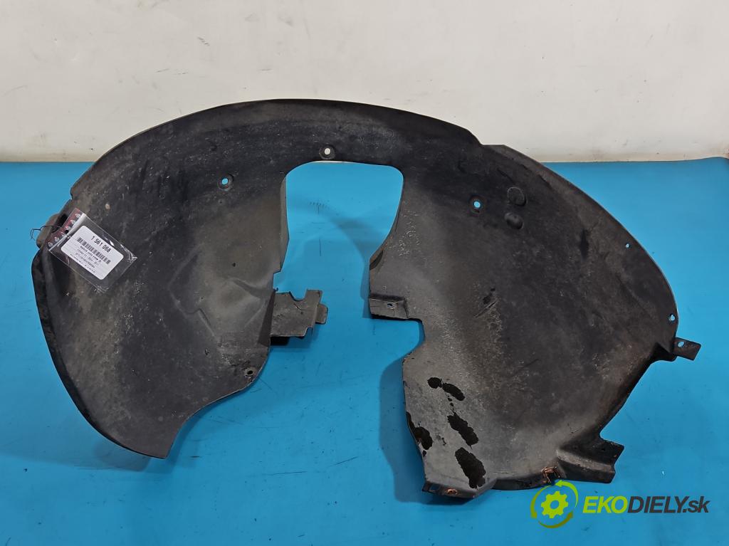 Citroen C4 I 2004-2011 1.6 16V 120 HP manual 88 kW 1598 cm3 5- Blatník: predné pravé 9681375580