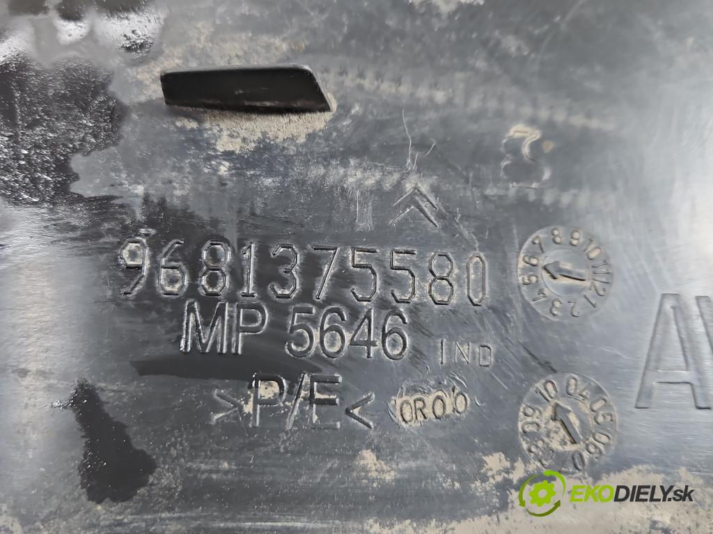 Citroen C4 I 2004-2011 1.6 16V 120 HP manual 88 kW 1598 cm3 5- Blatník: predné pravé 9681375580