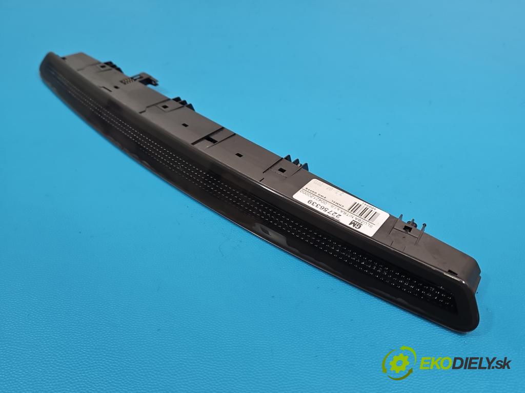 Opel Insignia A 2008-2017 2.0 cdti B20DTH 170 hp manual 125 kW 1956 cm3 5- světlo: 22756339