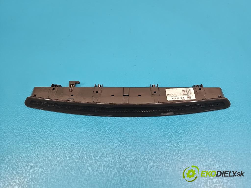 Opel Insignia A 2008-2017 2.0 cdti B20DTH 170 hp manual 125 kW 1956 cm3 5- světlo: 22756339