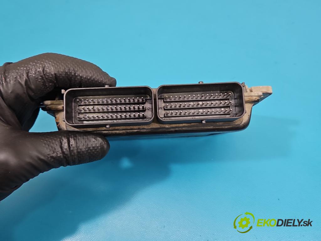 Renault Clio II 1998-2012 1.2 8V 58 HP manual 43 kW 1149 cm3 5- riadiaca jednotka motora 7700115207