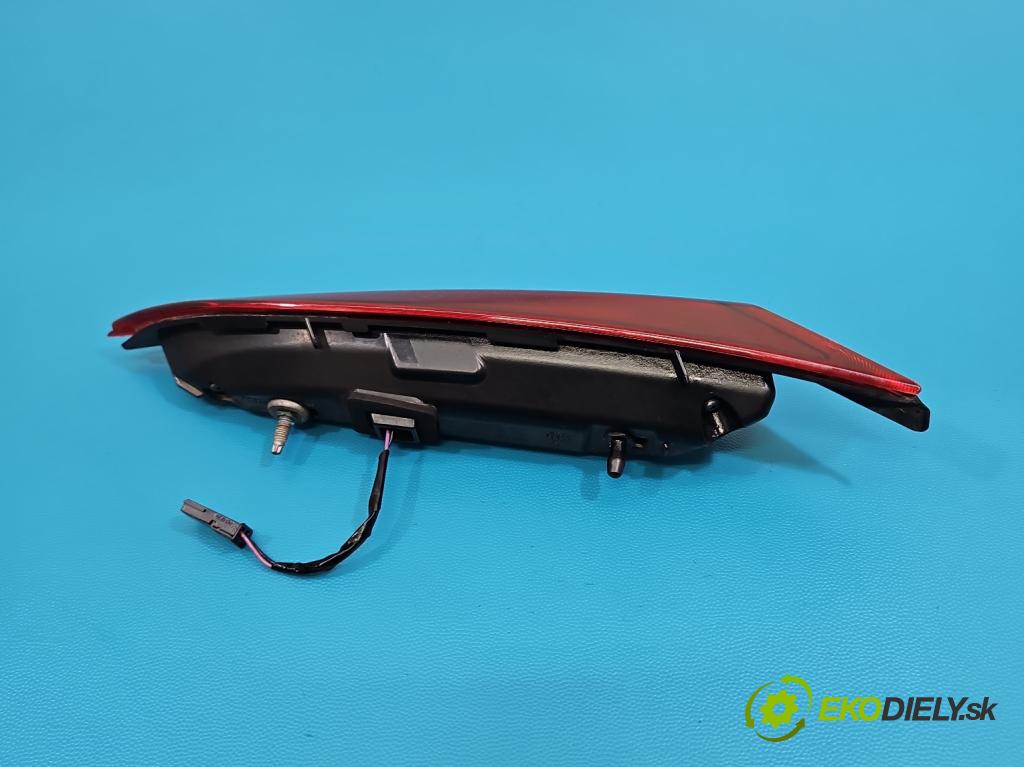 Opel Insignia A 2008-2017 2.0 cdti 170 HP manual 125 kW 1956 cm3 4- svetlo / reflektor zadné ľavé 22756313 (Kľučka dverí ostatné)