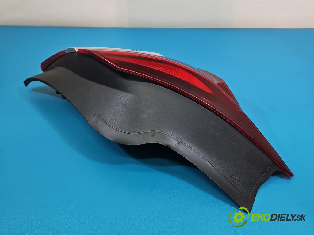 Opel Insignia A 2008-2017 2.0 cdti 170 HP manual 125 kW 1956 cm3 4- svetlo / reflektor zadné ľavé 21090518 (Kľučka dverí ostatné)