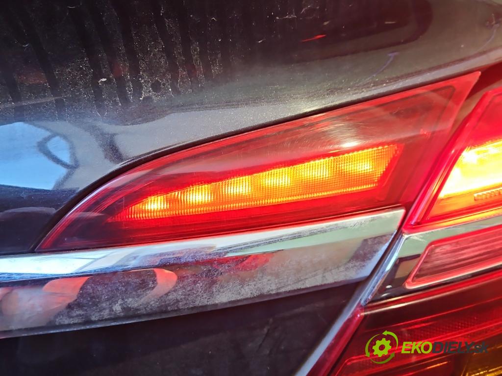 Opel Insignia A 2008-2017 2.0 cdti B20DTH 170 hp manual 125 kW 1956 cm3 5- světlo zadní pravé 22756314 (Klika dveří ostatní)