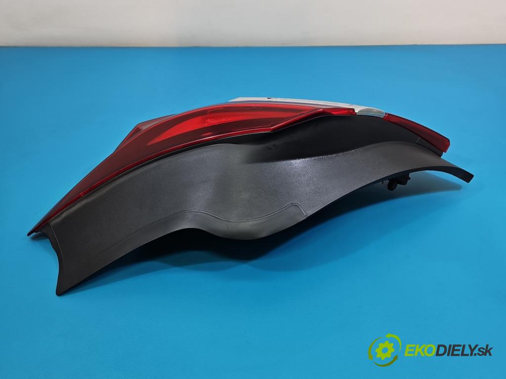 Opel Insignia A 2008-2017 2.0 cdti 170 HP manual 125 kW 1956 cm3 4- svetlo / reflektor zadné pravé 23422540 (Kľučka dverí ostatné)