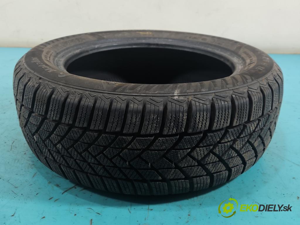 Vw Golf IV 1997-2003 1.9 tdi 116 hp manual 85 kW 1896 cm3 5- pneumatiky: zimní para