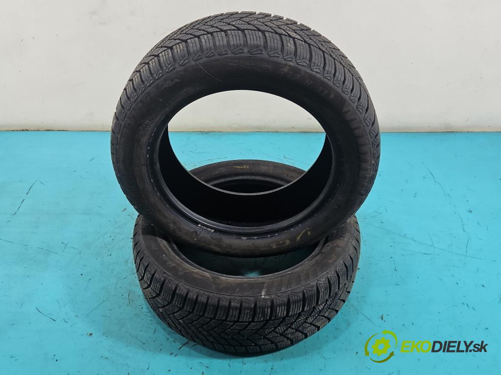 Vw Golf IV 1997-2003 1.9 tdi 116 hp manual 85 kW 1896 cm3 5- pneumatiky: zimní para 