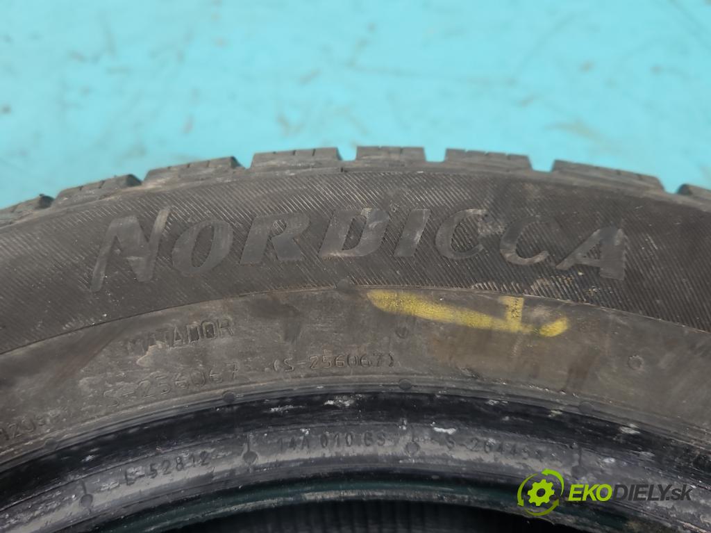 Vw Golf IV 1997-2003 1.9 tdi 116 hp manual 85 kW 1896 cm3 5- pneumatiky: zimní para