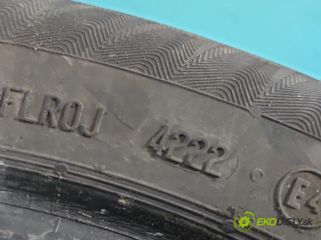 Vw Golf IV 1997-2003 1.9 tdi 116 hp manual 85 kW 1896 cm3 5- pneumatiky: zimní para