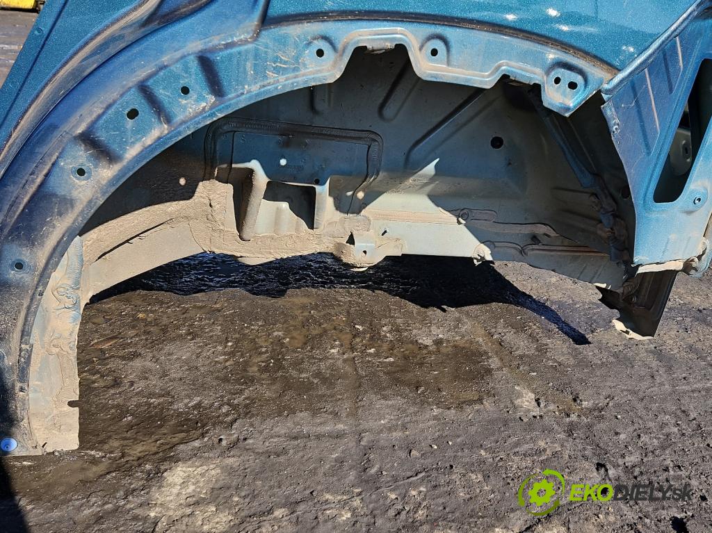 Citroen C5 Aircross 17-25 1.2 T 131 hp manual 96 kW 1199 cm3 5- blatnik zadní levý