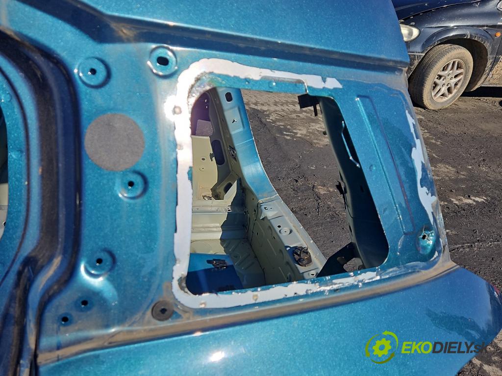 Citroen C5 Aircross 17-25 1.2 T 131 hp manual 96 kW 1199 cm3 5- blatnik zadní levý