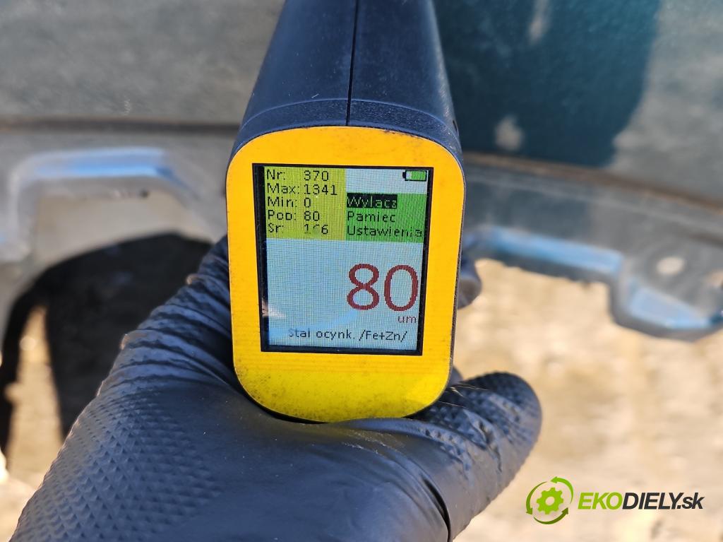 Citroen C5 Aircross 17-25 1.2 T 131 hp manual 96 kW 1199 cm3 5- blatnik zadní levý