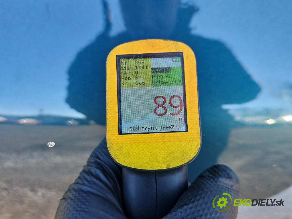 Citroen C5 Aircross 17-25 1.2 T 131 hp manual 96 kW 1199 cm3 5- blatnik zadní levý