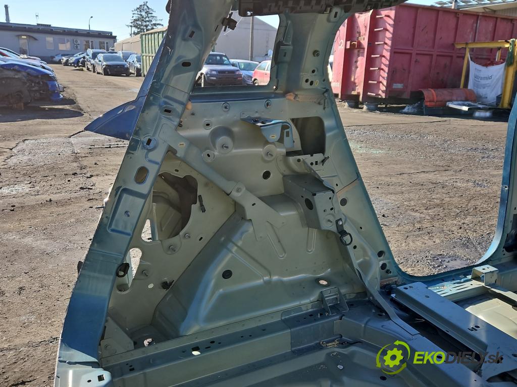 Citroen C5 Aircross 17-25 1.2 T 131 hp manual 96 kW 1199 cm3 5- blatnik zadní levý